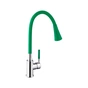 Змішувач Kroner Kuche-C132GRN - зменшене зображення 2