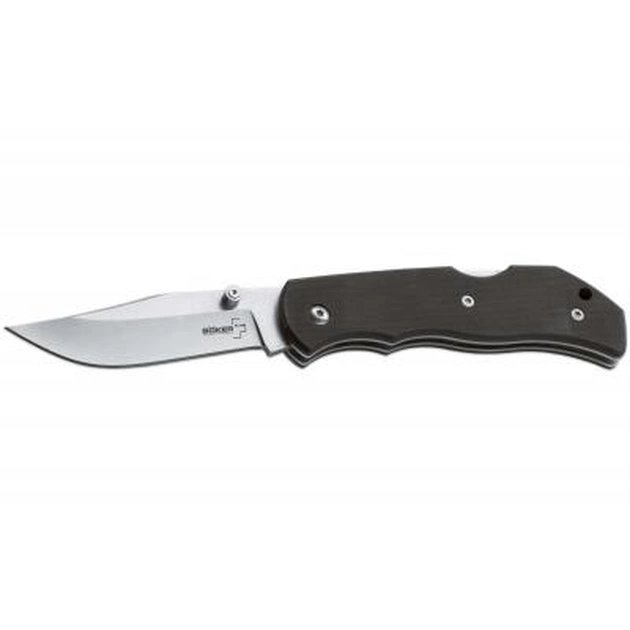 Ніж Boker Plus Optima Black (01BO103) - зображення 1