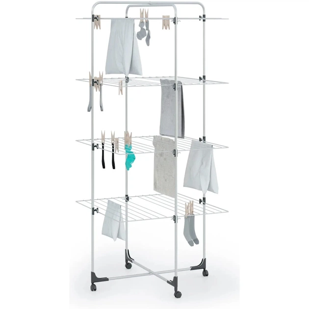 Сушарка для білизни Colombo Icaro 40 Підлогова (ST194/4) (930489) - picture 4