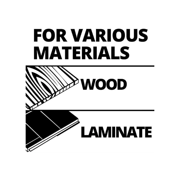 Дискова пила Einhell TE-CS 18/89 Li - Solo акум., PXC, 18В, диск 89х10 мм (без АКБ та ЗП) (4331100) - зображення 9