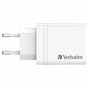 Зарядний пристрій Verbatim USB 30W PD3.0 4-ports white (49701) - зменшене зображення 5