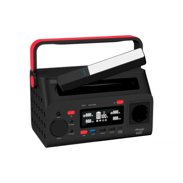 Зарядна станція Energizer 300W, 292Wh (PPS300W2) - зображення 4