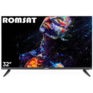 Телевізор Romsat 32HQ1221T2 зображення 1