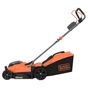 Газонокосарка Black&Decker BCMW3318 18V, 2x2.5Ah, ширина косіння 32 см (BCMW3318L2) - зменшене зображення 2