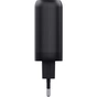 Зарядний пристрій Trust Maxo 65W 2xUSB-C PD black (25380_TRUST) - зменшене зображення 4