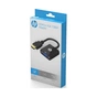 Перехідник HDMI to VGA (F) DHC-CT500 HP (DHC-CT500) - зменшене зображення 4