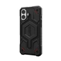 Чохол до мобільного телефона UAG iPhone 16 Plus Monarch Pro Magsafe Kevlar Black (114455113940) - зменшене зображення 3