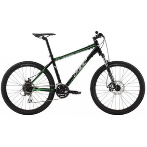 Велосипед Felt MTB SIX 80 L black (green/white) 20" (8044 06801) зображення 1