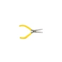 Плоскогубці Voltronic круглогубці, жовта ручка, 125мм, 55гр (YT-MYTEC125R) - зменшене зображення 2