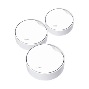 Точка доступу Wi-Fi TP-Link DECO-X50-POE-3-PACK зображення 1