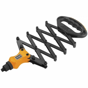 Заклепувальник Tolsen розсувний для заклепок 2.4-6.4 мм (43100) зображення 1