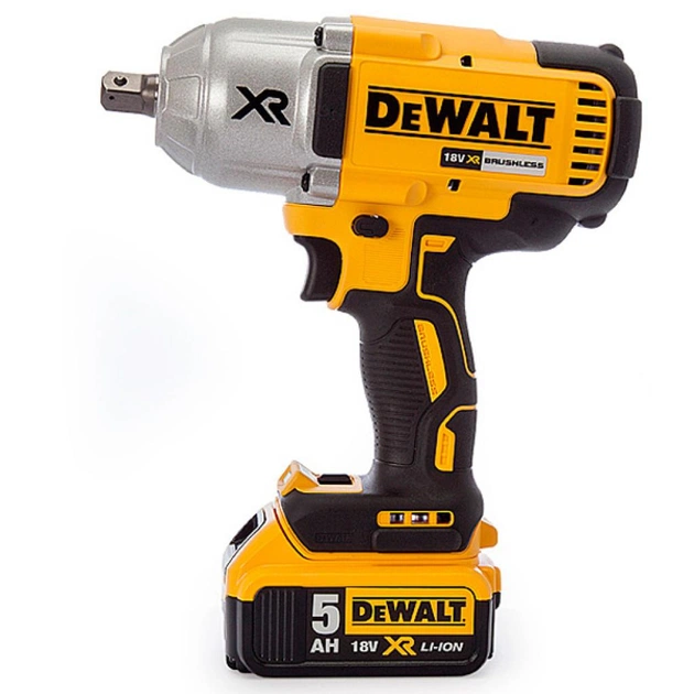 Гайковерт DeWALT DCF899P2 - изображение 1