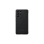Чехол для мобильного телефона Samsung Silicone Cover with S Pen Galaxy S21 Ultra Black (EF-PG99PTBEGRU) - уменьшенное изображение 1