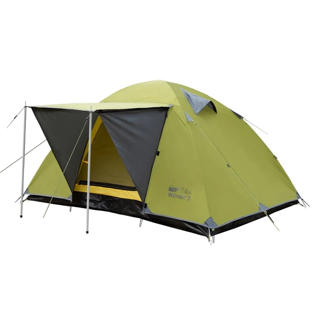 Намет Tramp Lite Wonder 3 Olive (UTLT-006-olive) - picture 1