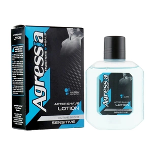 Лосьйон після гоління Agressia Sensitive 150 мл (3800213307814) изображение 1
