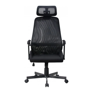 Крісло ігрове GT Racer X-2727 Black зображення 1