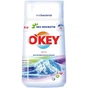 Пральний порошок O'KEY Гірська свіжість 6 кг (4820049381863) - зменшене зображення 1