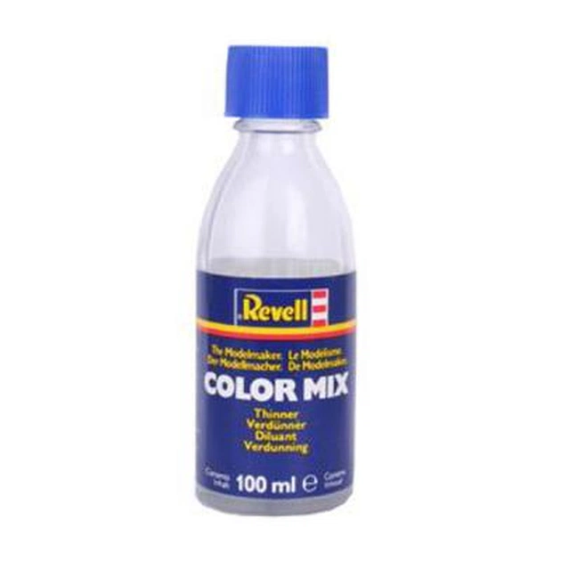 Аксесуари до збірних моделей Revell Розчинник Color Mix thinner 100мл (39612) - изображение 1