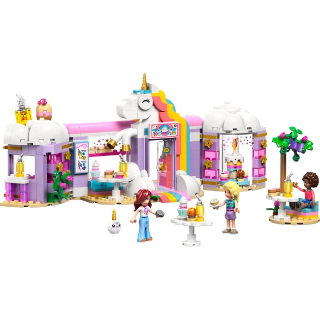 Конструктор LEGO Friends Кав'ярня мрій єдинорога (42684) - picture 2