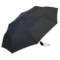 Парасоля Fare Mini Pocket AOC 5460 міні автоматична 97 см black (FR.5460 black) - зменшене зображення 2