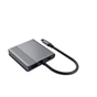 Док-станция Cablexpert USB-C 3-в-1 (A-CM-COMBO3-04) - уменьшенное изображение 3
