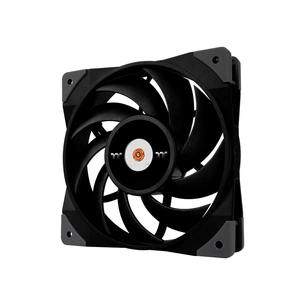 Кулер до корпусу ThermalTake TOUGHFAN 12 Radiator Fan 1Pack (CL-F117-PL12BL-A) зображення 1