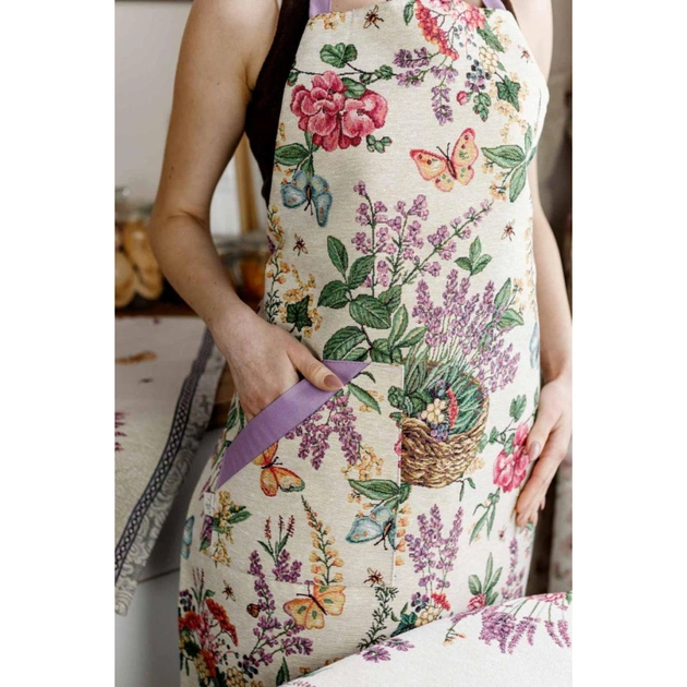 Фартух Прованс Лавандове поле (034319) - picture 4