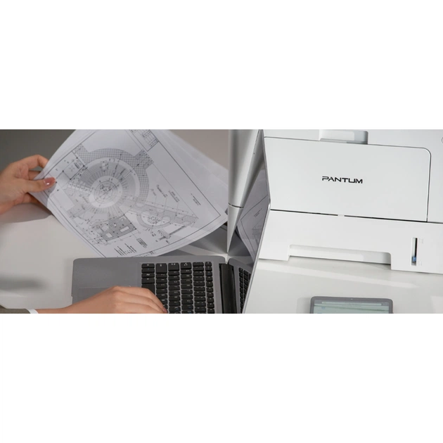 Багатофункціональний пристрій Pantum BM5110ADW WiFi (BM5110ADW) - picture 8