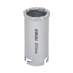 Коронка Sigma кільцева з вольфрамовим напиленням 33мм (1512111) зображення 1