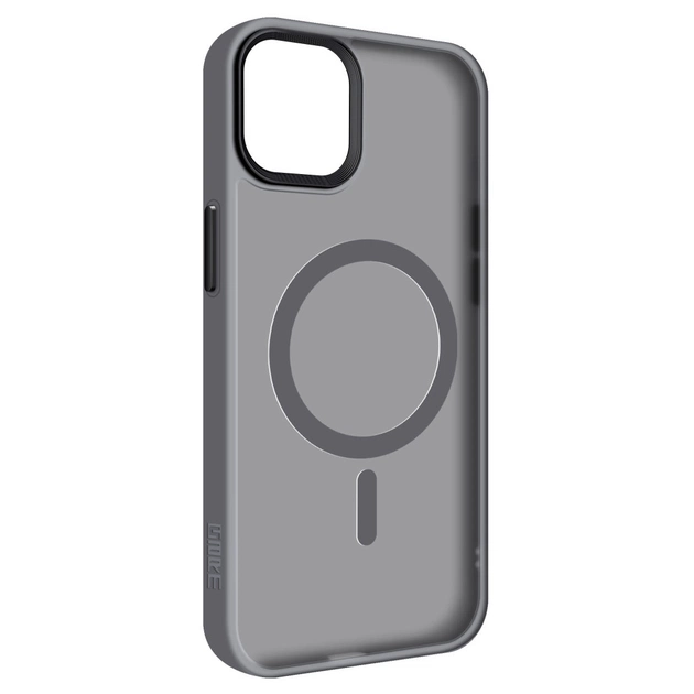 Чохол до мобільного телефона Armorstandart Uniq Magsafe Apple iPhone 15 Plus Grey (ARM75279) - зображення 1