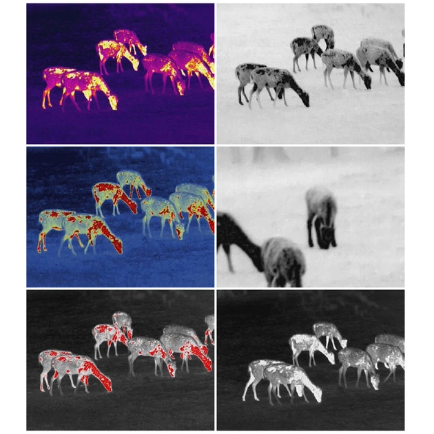 Монокуляр Guide Тепловізійний TrackIR 35mm 400x300px (747106) - picture 7