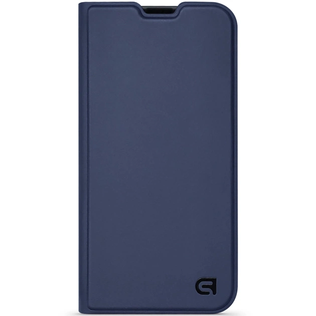 Чохол до мобільного телефона Armorstandart OneFold Case OPPO Reno14 Pro 5G Dark Blue (ARM87821) - зображення 1
