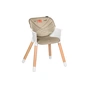 Стілець для годування Lionelo KOEN BEIGE SAND (LO-KOEN BEIGE SAND) - зменшене зображення 6