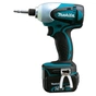 Гайковерт Makita 14,4В, 3Аг, 140Нм (BTD130FRFE) - зменшене зображення 2