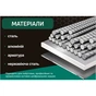 Круг отрезной Alloid Pro, отрезной, по металлу, 41 14А, 125×1.6×22.23мм (CW-3012516) - уменьшенное изображение 7