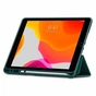 Чохол до планшета Spigen Apple iPad 10.2" (2021-2020-2019) Urban Fit, Midnight Green (ACS01062) - зменшене зображення 11