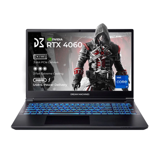 Ноутбук Dream Machines RG4060-16 (RG4060-16UA41) - зображення 1