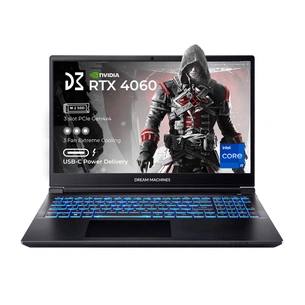 Ноутбук Dream Machines RG4060-16 (RG4060-16UA41) зображення 1