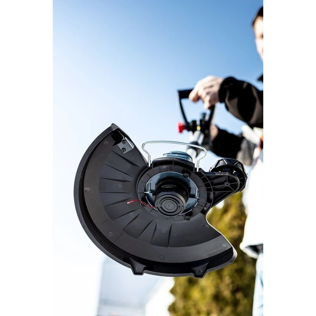 Тример садовий Graphite Energy+ 18V, 28см, 2.16кг (без АКБ та ЗП) (58GE112) - picture 9