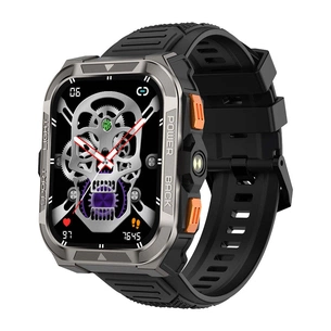 Смарт-годинник Blackview W80 Pro Black (6931548324089) зображення 1