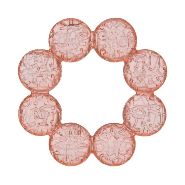 Прорізувач Infantino з водою, рожевий (206301I) - picture 1