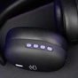 Bluetooth-гарнітура Proove Gaming Zephyr (APP) Black/Purple (WHZP00022001) - зменшене зображення 10