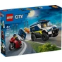Конструктор LEGO City Поліцейський фургон для перевезення в'язнів (60479) - зменшене зображення 1