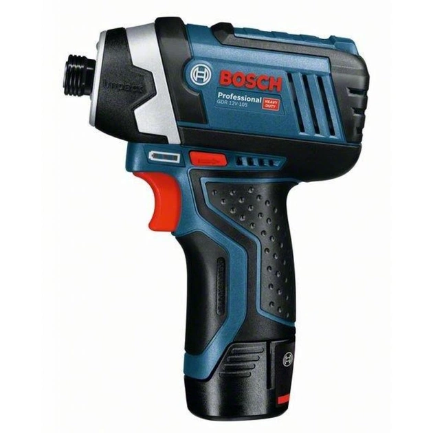 Гайковерт Bosch GDR 12V-105, акумуляторний, solo (без АКБ та ЗП) (0.601.9A6.901) - зображення 1