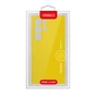 Чохол до мобільного телефона Intaleo Silicone Samsung Galaxy S24 Ultra Yellow (1283126600395) - зменшене зображення 2
