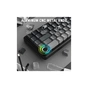 Клавиатура Attack Shark X66 RGB Wireless/Bluetooth/USB UA Moonlit Night (X66MN_AS) - уменьшенное изображение 4