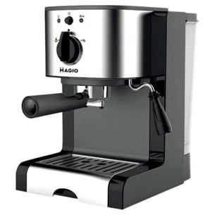 Ріжкова кавоварка еспресо Magio MG-960 зображення 1