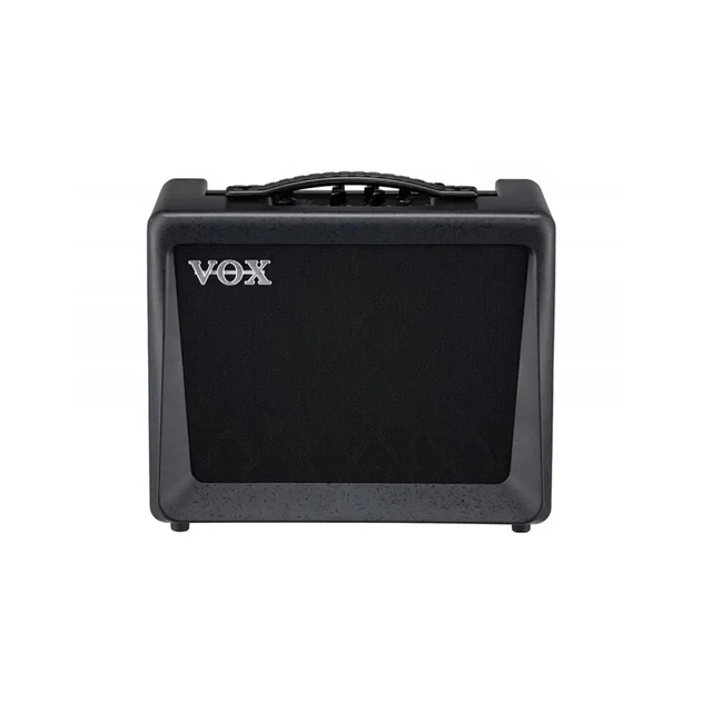 Комбопідсилювач VOX VX15 GT Modeling Guitar Amplifier (228361) - изображение 1