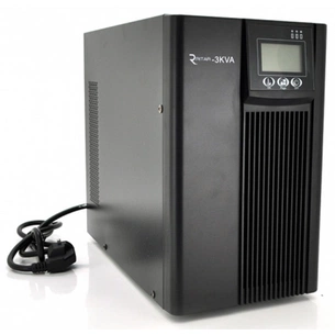 Пристрій безперебійного живлення Ritar PT-3KL-LCD зображення 1