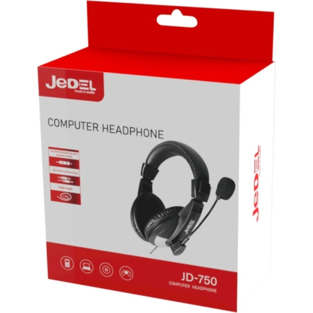 Гарнитура Jedel JD-750 - изображение 1